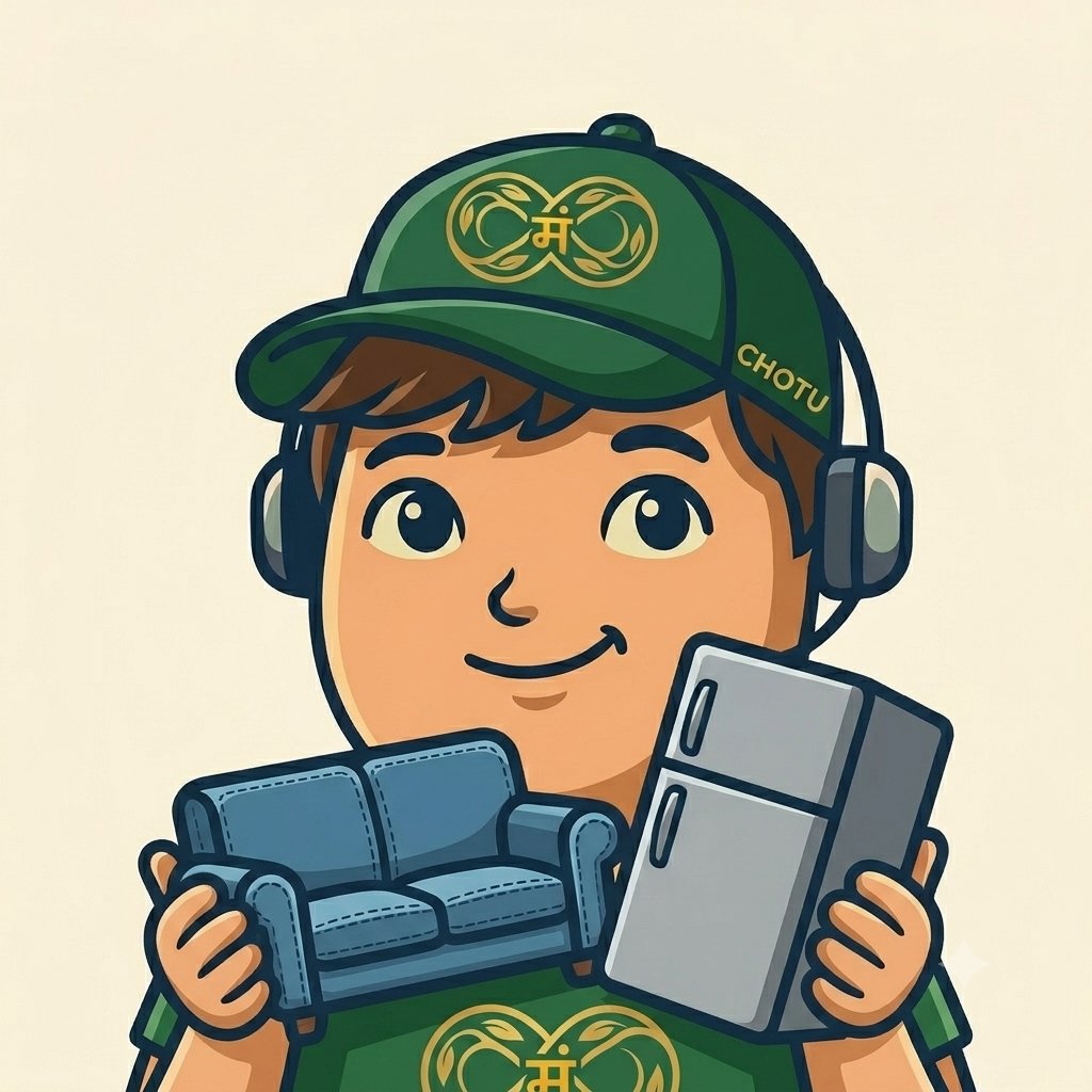 Chotu — Mangalvaar's WhatsApp bot mascot